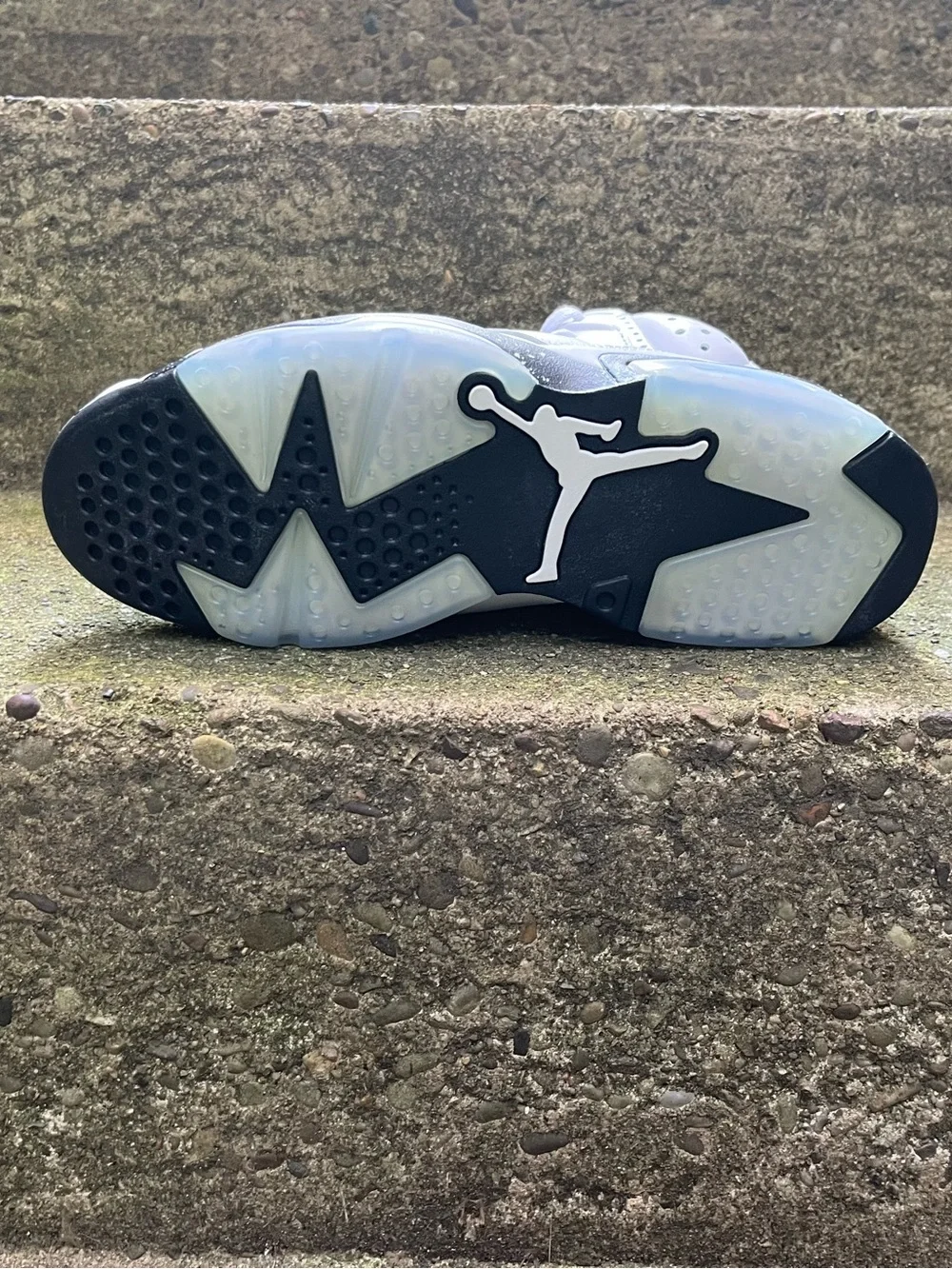 Air Jordan 6 retro “Reverse Oreo”
